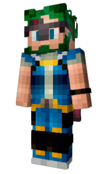 Minecraft skin will04ka