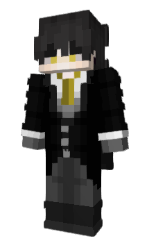 Minecraft skin Steam_punk