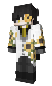 Minecraft skin Steam_punk