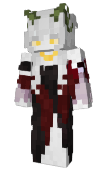 Minecraft skin BelyashVS