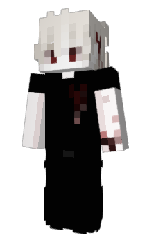 Minecraft skin Dorameon