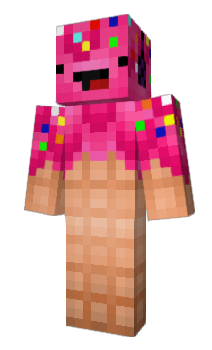 Minecraft skin DreamDoc