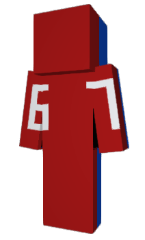 Minecraft скин по нику baXmi