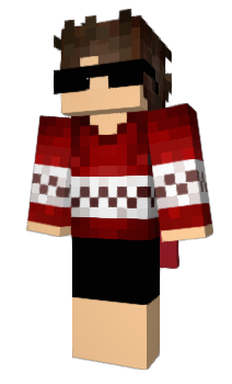 Minecraft скин по нику zMagoTop