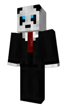 Minecraft skin 1a2d