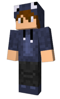 Minecraft скин по нику PaRyY
