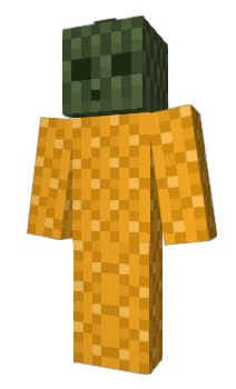 Minecraft скін по ніку Gqf