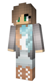 Minecraft скин по нику KoKoKitti