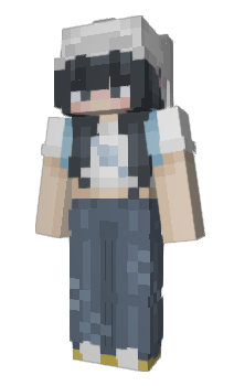 Minecraft скін по ніку 82com