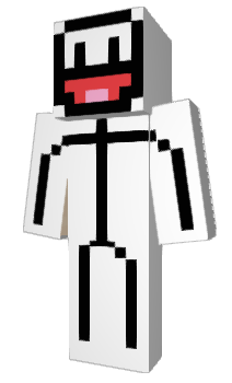 Minecraft скин по нику Ammer9