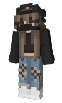 Minecraft skin Laytho