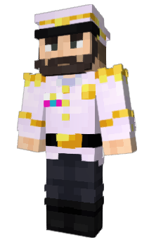 Minecraft skin westcoasteagles