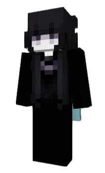 Minecraft skin itzc