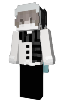 Minecraft skin itzc