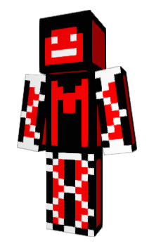 Minecraft скін по ніку ebike