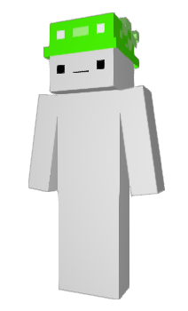 Minecraft скин по нику YYZB