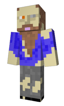 Minecraft скін по ніку xanax_addiction