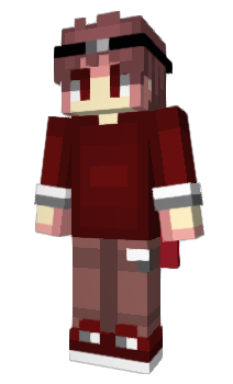 Minecraft skin Xason