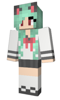 Minecraft скин по нику ninoca