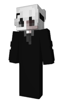 Minecraft skin scallymilanoo