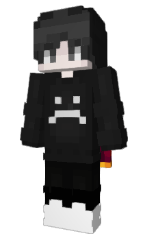 Minecraft skin Rusben