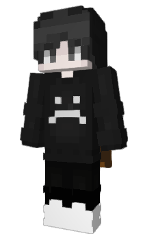 Minecraft skin Rusben