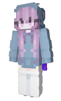 Minecraft скін по ніку keo_Nyang