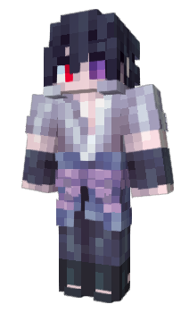 Minecraft skin QGGa