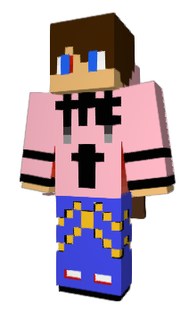 Minecraft skin ThoughtZ