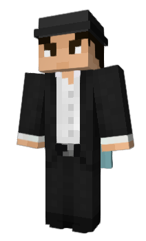 Minecraft скін по ніку bvrakcan