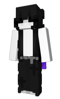 Minecraft skin drucke