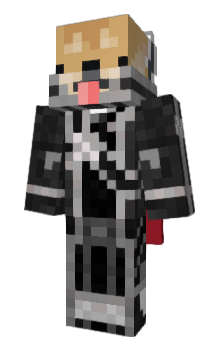 Minecraft skin RodTrxcked