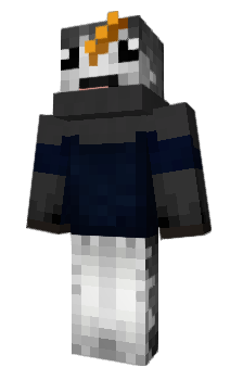 Minecraft скин по нику Unity_