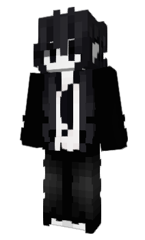 Minecraft скін по ніку 4idory
