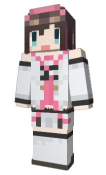 Minecraft скін по ніку Bookend