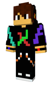 Minecraft skin cs160