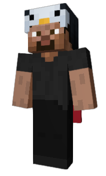 Minecraft скін по ніку supabase