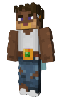Minecraft skin ENOTUIIIE