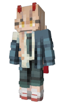 Minecraft скін по ніку RandomSloth55