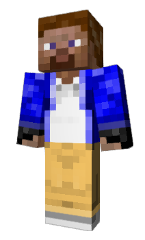 Minecraft skin RadicalLarry_