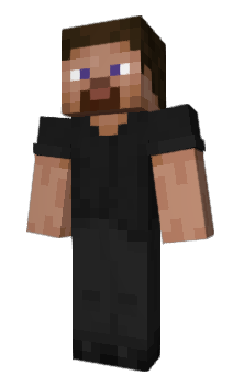 Minecraft skin kupekun