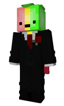 Minecraft skin Chifruit