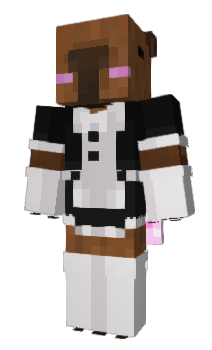 Minecraft skin Capybaralover267