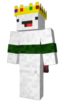 Minecraft скин по нику ItsCorb_