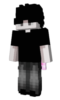 Minecraft skin 069069069