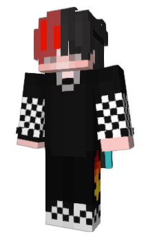 Minecraft skin Sholaenn