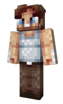 Minecraft скин по нику kaneto