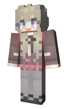 Minecraft скин по нику Larima