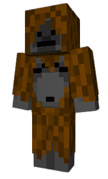 Minecraft скін по ніку Baris_Banditas