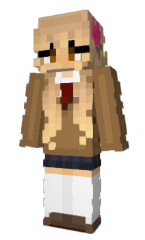 Minecraft skin Leifang